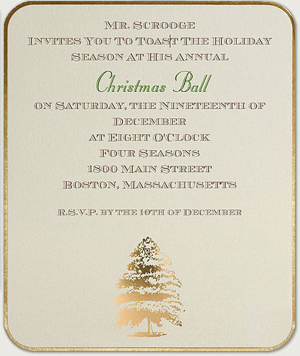 Paperless Post Party Invitations