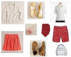 Holiday Trendtotting: Malibu Chrismukkah Looks Holiday Trendtotting: Malibu Chrismukkah Looks