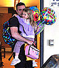 Lil Links: Daddy Ben Is on Pickup Duty
