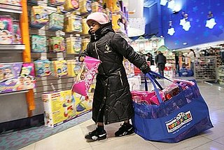 Poll on Families Participating in Black Friday