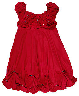 Holiday Trendtotting: Classic Little Red Dresses