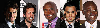 Famous New Dads in 2009