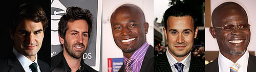 Famous New Dads in 2009
