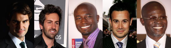 Famous New Dads in 2009