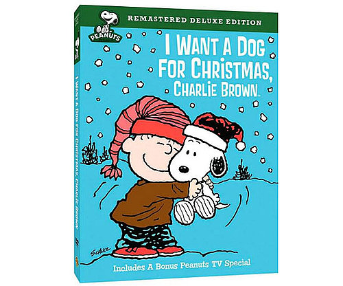 I Want a Dog For Christmas, Charlie Brown I Want a Dog For Christmas, Charlie Brown