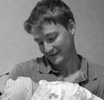 French Doctor Says Male Presence in the Delivery Room Complicates Birth