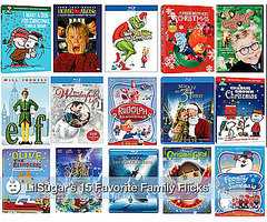 Great Holiday Movies for Kids Great Holiday Movies for Kids