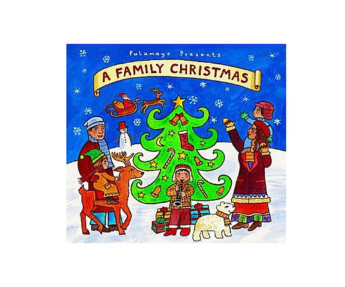 Putuyamo's A Family Christmas Putuyamo's A Family Christmas