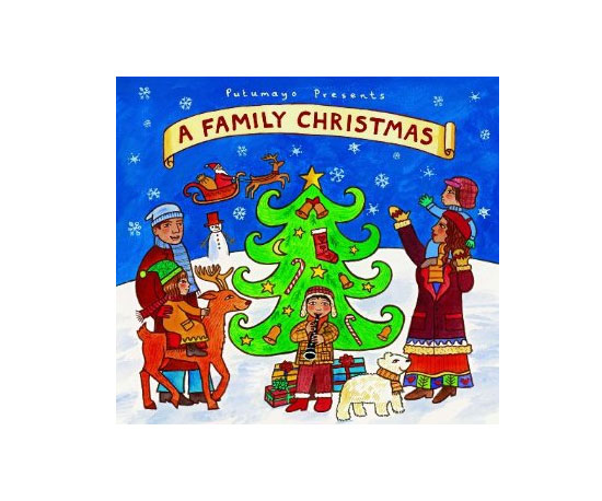Putuyamo's A Family Christmas
