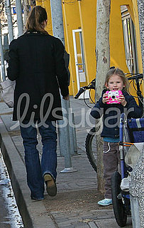 Photo of Violet Affleck