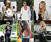 Stylish and Pregnant Celebrity Mothers