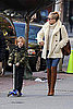 Lil Links: Kate and Ryder Scoot Along