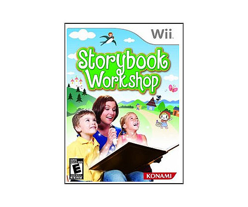 Storybook Workshop ($39) Storybook Workshop ($39)