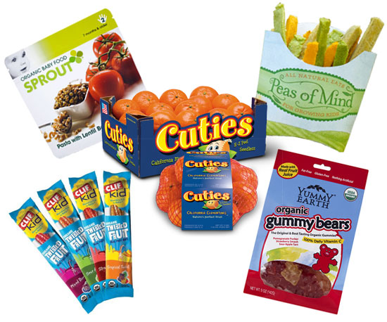 Savory and Healthy Snacks For Kiddos This Season