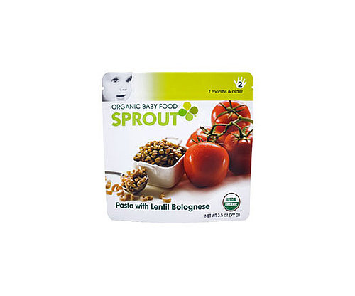 Sprout Organic Baby Food Sprout Organic Baby Food