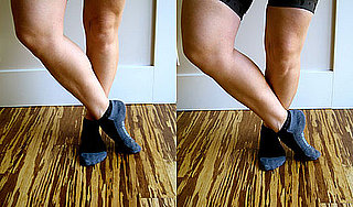Simple Stretch For the Top of the Foot, Ankle, and Shin