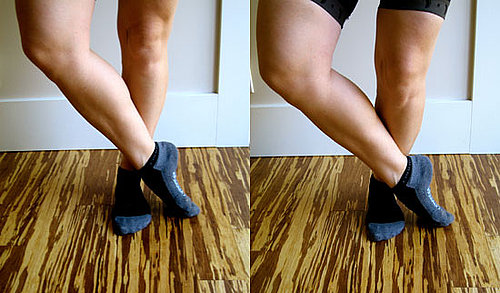 Simple Stretch For the Top of the Foot, Ankle, and Shin