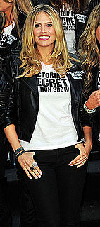 Heidi Klum's Got a Good Take on Her Post-Baby Bod