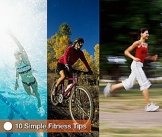 10 Simple Fitness Tips