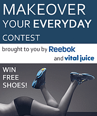 Vital Juice Contest: Make Over Your Everyday Vital Juice Contest: Make Over Your Everyday