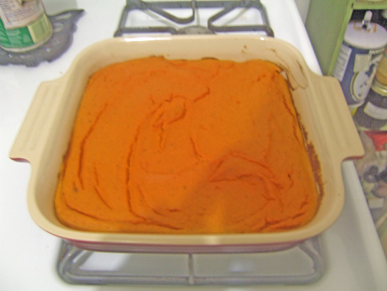 Healthy Carrot Soufflé Healthy Carrot Soufflé