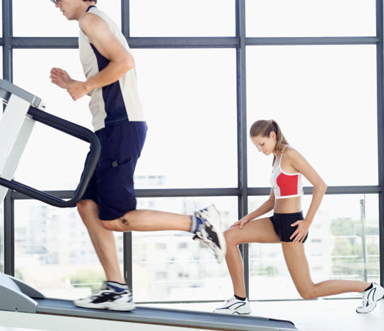 Gym Time-Savers Gym Time-Savers