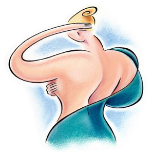 Lumps in Breast Tissue and What It Means