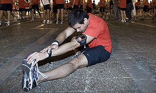 Tight Hamstrings Help You Run?