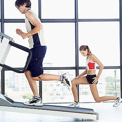 Do You Always Use the Same Machine at the Gym?