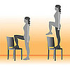Three Ways to Step It Up