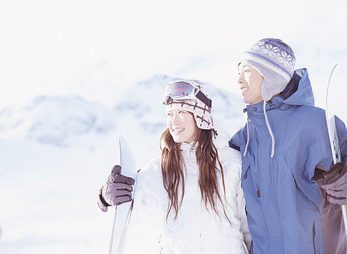 Which Winter Activity Burns More Calories?