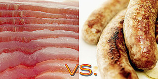 Nutritional Comparison of Bacon and Sausage