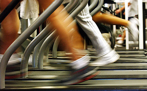 Print It: 30-Minute Treadmill Interval