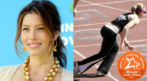 Jessica Biel: Fittest Female Celeb of 2009