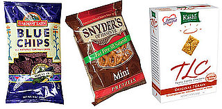 Calories in Salty Snacks