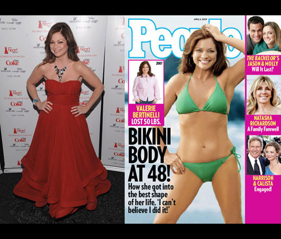 Valerie Bertinelli Made Some Changes