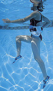 Running in Water