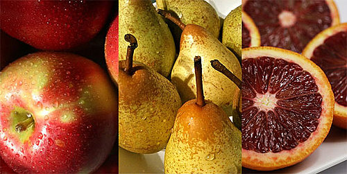 Calories in Winter Fruits