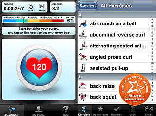 iPhone Apps Lead the Pack in Fitness Trends