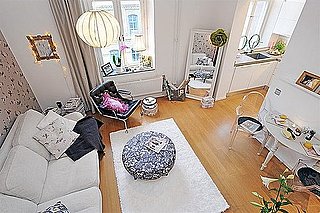 Coveted Crib: A Paper-Perfect Studio Loft
