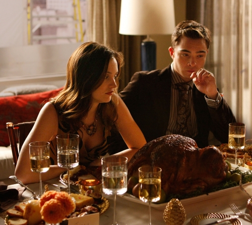 Get the Look: A Gossip Girl Thanksgiving Get the Look: A Gossip Girl Thanksgiving