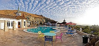 Home Away From Home:  The Madonna Inn