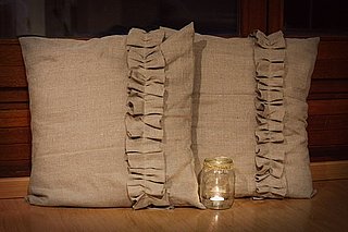 Do You Decorate With Ruffles?