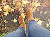 Do You Take a Walk Around Your 'Hood on Thanksgiving?