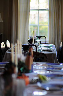Does Your Thanksgiving Involve More Than One Table?