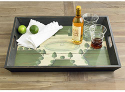 Gift Guide: Serving Trays For the Party Girls