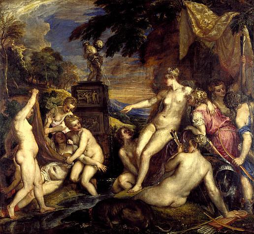 Guess Which Sex and the City Star Is Disrobing For Art's Sake?