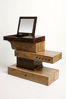 Love It or Hate It? Stacked Drawers Vanity