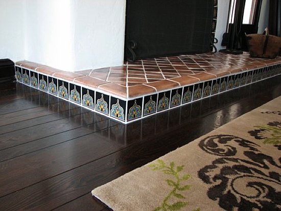Interior designer Jason Martin used varying patterns and textures of brown to give this hearth an eclectic, bohemian look.
Source
Interior designer Jason Martin used varying patterns and textures of brown to give this hearth an eclectic, bohemian look.
Source