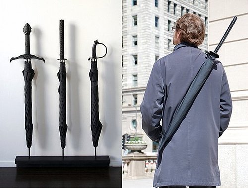 Love It or Hate It? Samurai Umbrella